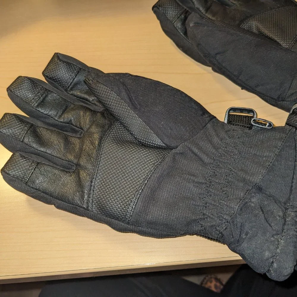 Women's Scott Ski Gloves, size Medium, EUC - Picture 3 of 6